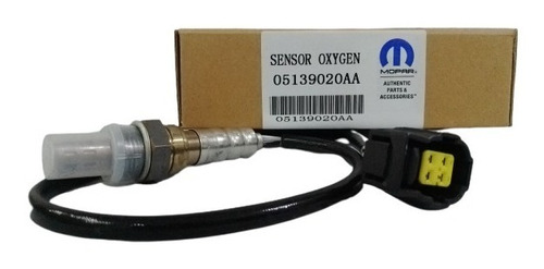 Sensor De Oxigeno 05139020aa Cheroke Kk Liberty Dodge Calibe