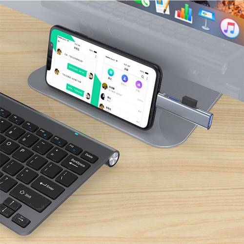 Adaptador Usb C A Usb De 5 Piezas, Usb 3.0 C A Usb A A Usb-c