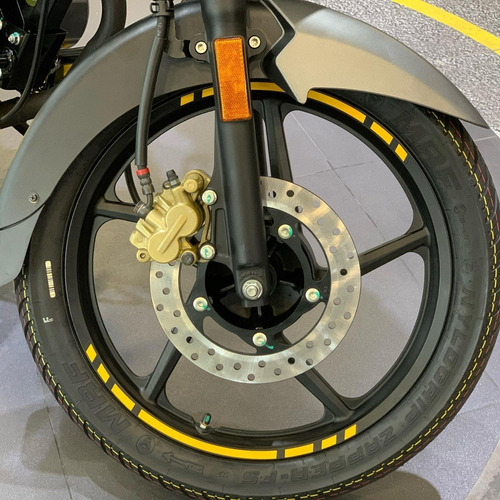 Imagen 9 de 21 de Bajaj Rouser Ns 125 Lidermoto- Mejoramos Tu Presupuesto!