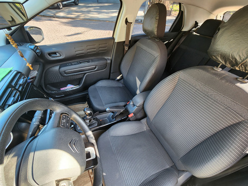 Citroën C4 Cactus 1.6 Vti 115 At6 Feel Pk