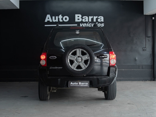 Ford Ecosport 1.6 XLT 8V FLEX 4P MANUAL
