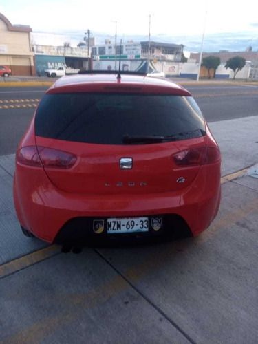 Imagen 4 de 7 de Seat Leon 1.8 Fr T Dsg 2013