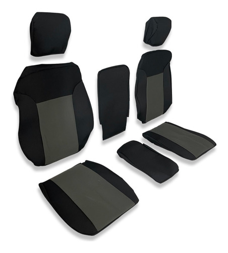 Vestiduras Fundas De Asiento Chevrolet Silverado 14-20 C/s