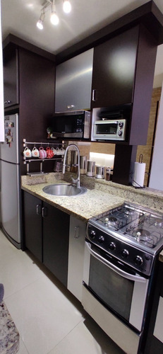 Imagen 9 de 15 de Re/max. Iris Hernandez. Vende Apartamento (60m2). Las Chimeneas. Valencia. Codigo 141259