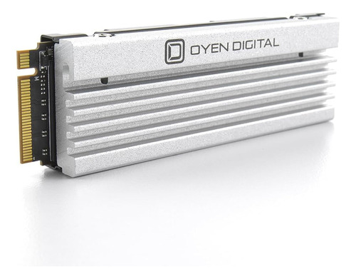 Oyen Digital Dash Pro 8tb Nvme Pcie Tlc Nand Ssd Con DisiPad