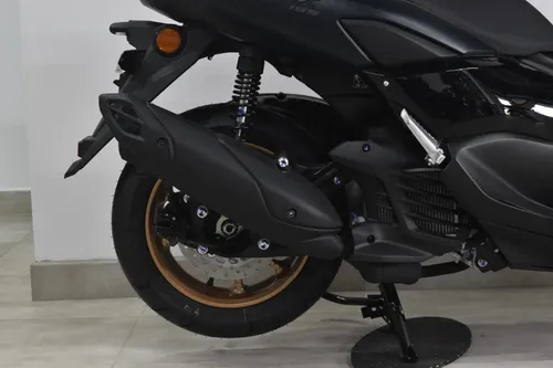 Yamaha Nmax Connected 155 Nueva, O Kms, Lista Para Traspaso