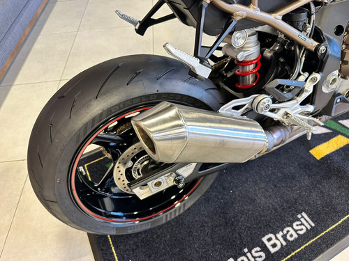 Bmw S1000 Rr - 2022 - 9.100 Km - 48x Sem Entrada - Jnr