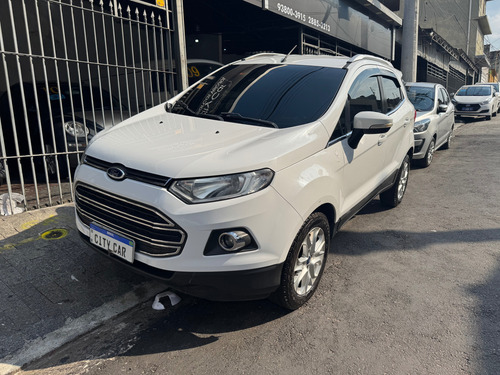 Ford Ecosport 2.0 16v Titanium Flex Powershift 5p