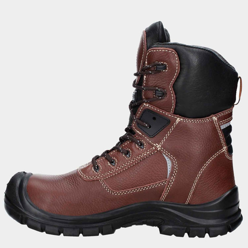 Imagen 3 de 6 de Zapatos De Seguridad Sherpa´s 413cdk