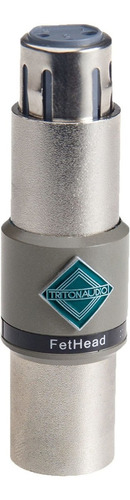 Triton Audio Fethead Preamplificador De Micrófono En Línea A