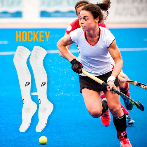 Imagen 6 de 8 de Medias Profesionales Futbol, Hockey, Rugby