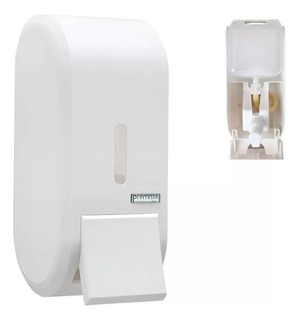 Dispenser Saboneteira Líquido 400ml Compacta Urban Premisse