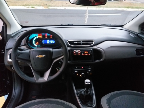 Imagem 8 de 11 de Chevrolet Prisma 2014 1.4 Lt 4p