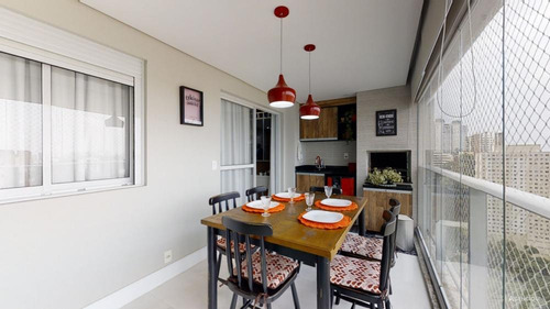 Imagem 9 de 30 de Apartamento A Venda Com 89 M² | Panamby, São Paulo | Sp. - Ap34477v