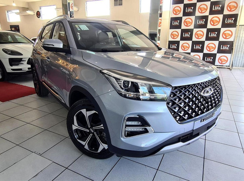 Caoa Chery Tiggo 5X Tiggo 5x Pro 1.5 Turbo Hibrido