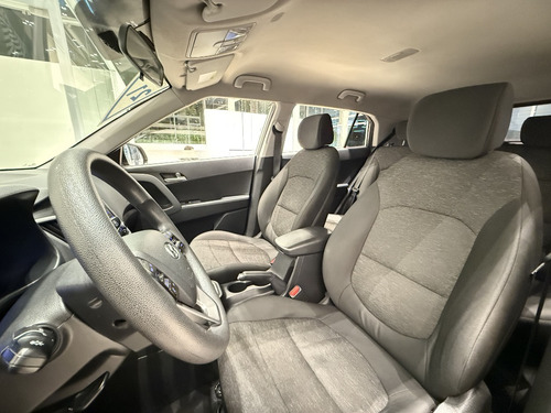 Hyundai Creta 1.6 16V FLEX ACTION AUTOMÁTICO