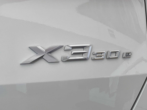 BMW X3 2.0 Xdrive30E Phev