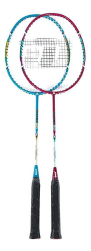 Raquete De Badminton Dhs Star50 Star Series Com 02 Unidades