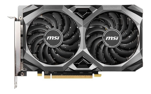 Tarjeta De Viideo Msi Radeon Rx 5500 Xt Mech Oc 4gb