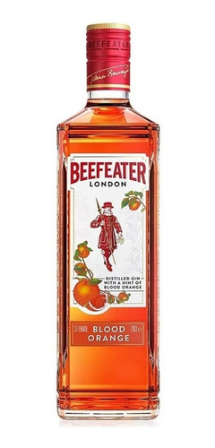 Gin Beefeater Blood Orange Edición Limitada 700ml 