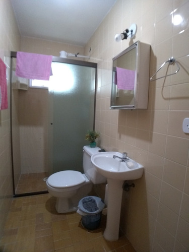 Imagem 8 de 15 de Apartamento Residencial - Praia Das Astúrias - 1 Vaga - 3 Dormitórios R$ 300.000,00 - Ap04900 - 34841095