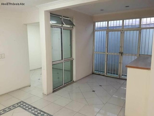 Imagem 3 de 13 de Casa Térrea Rudge Ramos Com 3 Dormitórios E 3 Vagas - Ca00064 - 68172689