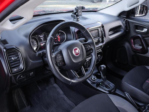 Fiat Toro Freedom At9 D