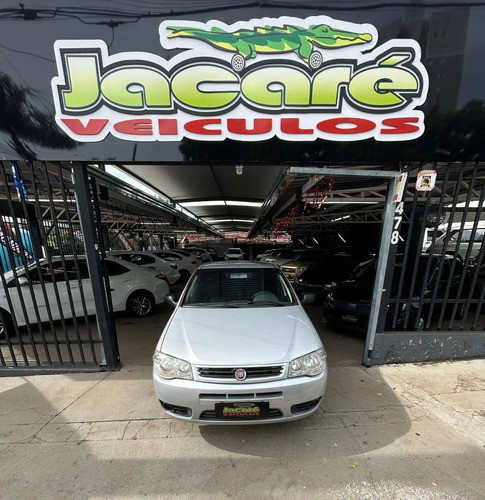 Fiat Palio 1.0 MPI FIRE 8V FLEX 4P MANUAL
