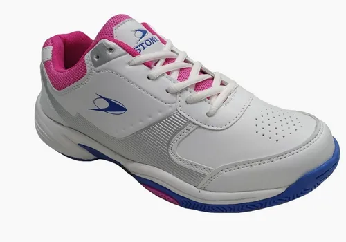 Stone Para Mujer Tenis Blanco - Lila