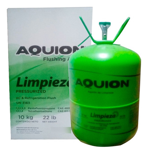 Limpiador Ecoflush Presentacion 10 Kg Mca Aquion 