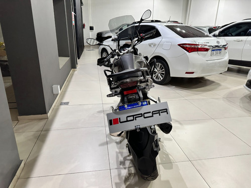 Benelli Trk 251