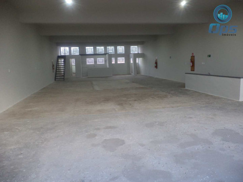 Imagem 27 de 30 de Galpão, Vila Mathias, Santos - R$ 2.2 Mi, Cod: 5173 - V5173