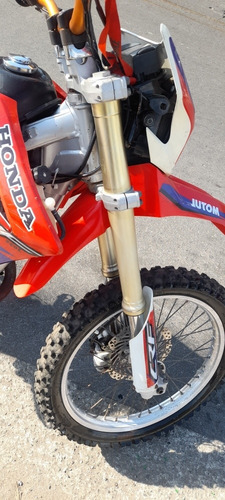 Imagem 8 de 9 de Honda Crf 250l
