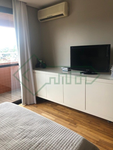 Imagem 24 de 30 de Lindo Apartamento No Atiradores | 187 M² | 1 Suíte + 2 Demi | 2 Vagas De Garagem | 1 Quarto Empregada - Sa01267 - 34888697