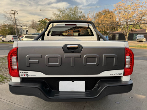 Foton G7 Foton G7 Diesel 2.0 Automatica 4x4 Max Equipo 2023