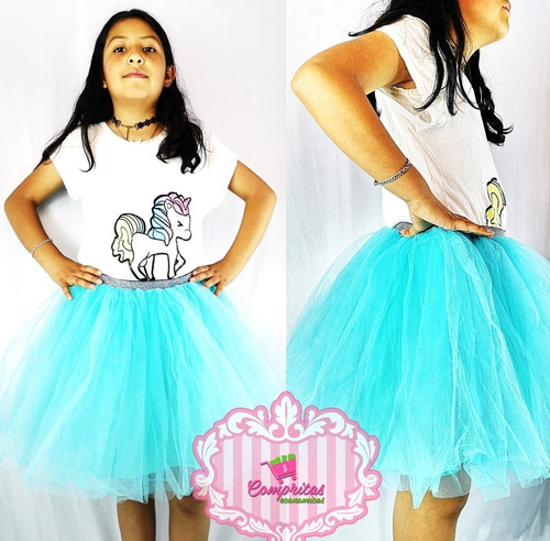 Falda Tul Corta Lolita Moda Japonesa Vintage Tutu Sexy Ampon