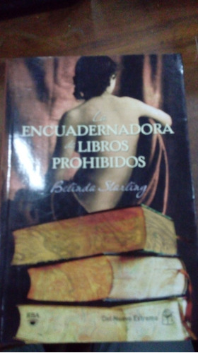 Libro La Encuadrenadora De Libros Pohibidos