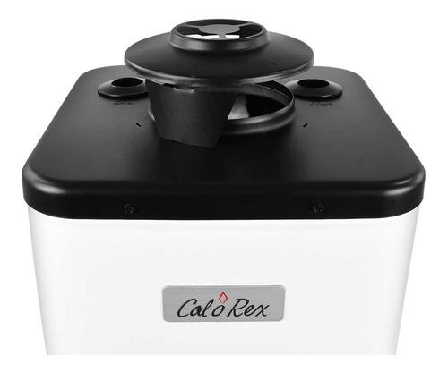 Calentador De Paso Calorex Poderus 09 1-1/2 Servicio 7.5 Lts Color Blanco Tipo de gas GLP