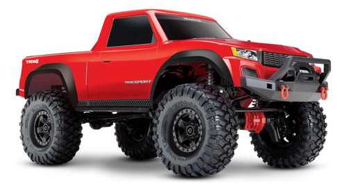 Carro A Control Remoto 4x4,spektrum, Traxxas Escala 1:10 198