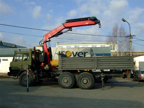 Hidrogruas Fassi F295 Nueva Anticipo Y Cuotas