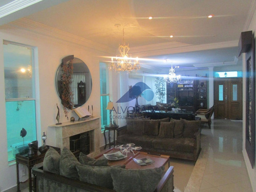 Imagem 5 de 27 de Sobrado Com 3 Suítes À Venda, 369 M² Por R$ 2.340.000 - Jardim Aquarius - São José Dos Campos/sp - Aceita Permuta - So1992