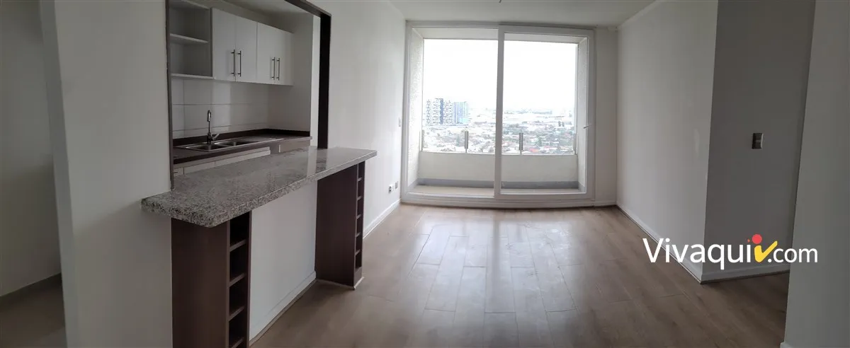 Imagen 5 de 25 de Departamento En Venta De 3d En San Joaquín