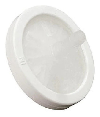 Imagen 2 de 3 de Filtro Bacteorologico Interno Concencentrador Oxigeno Rueda