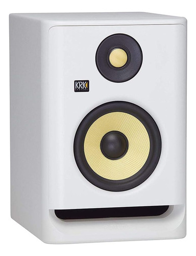 Krk Rp5 Rokit 5 G4 Pro Bi-amp 5 Powered Studio Monitor (...
