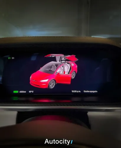 Tesla Model X 2023