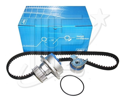 Kit De Distribucion Skf Chevrolet Agile Corsa 1.4 Con Bomba