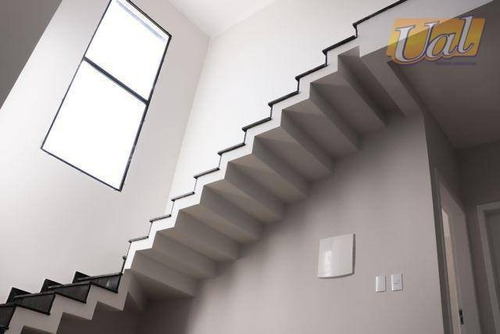 Imagem 11 de 15 de Sobrado Com 3 Dormitórios À Venda, 90 M² Por R$ 550.000,00 - Itapetininga - Atibaia/sp - So0960