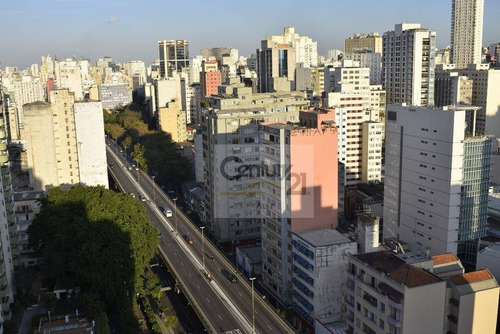 Imagem 25 de 30 de Apartamento Com 1 Dormitório Em Edificio Com Todo Lazer - Ap1952