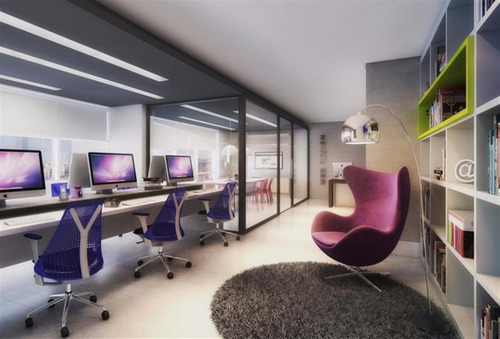 Imagem 10 de 30 de Sala Em Centro Histórico, Porto Alegre/rs De 38m² Para Locação R$ 2.500,00/mes - Sa180730-r