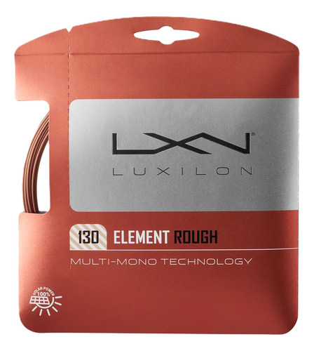 Corda Luxilon Element Rough (12,2 Metros / Set)